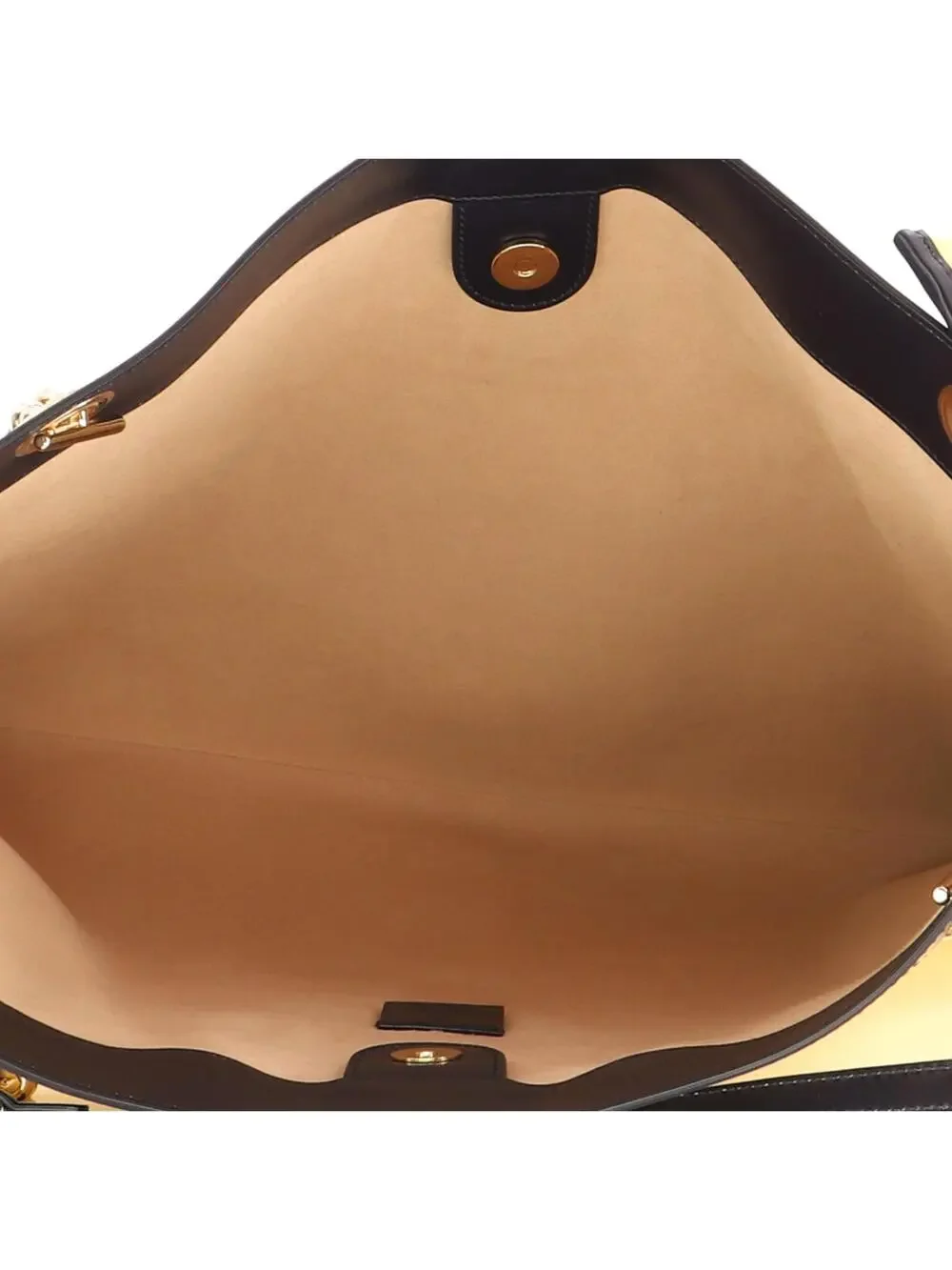 Gucci Rajah Chain Tote Gg Coated Canvas #334673G14B
